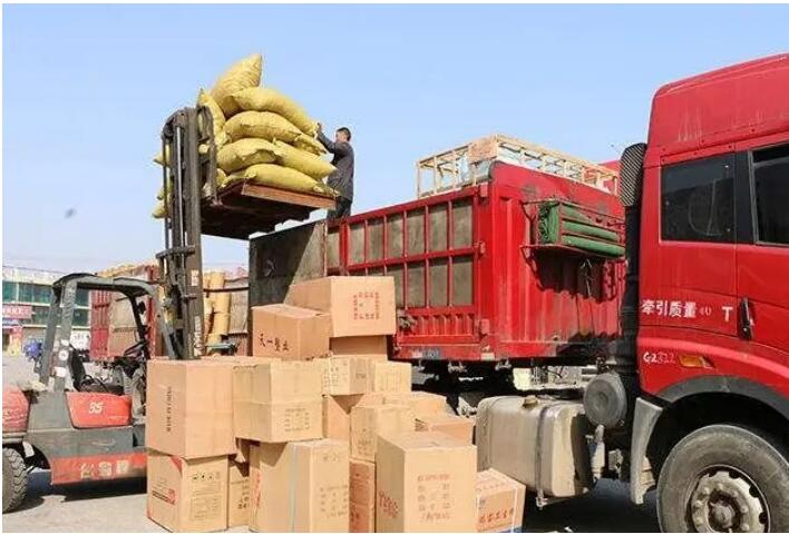 漳州到华龙区物流专线